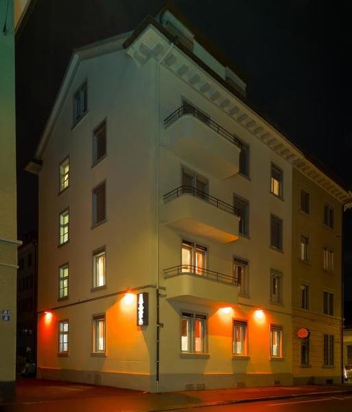 Elvetia, club de noapte ErosWorld in centrul orasului Zurich angajeaza fete